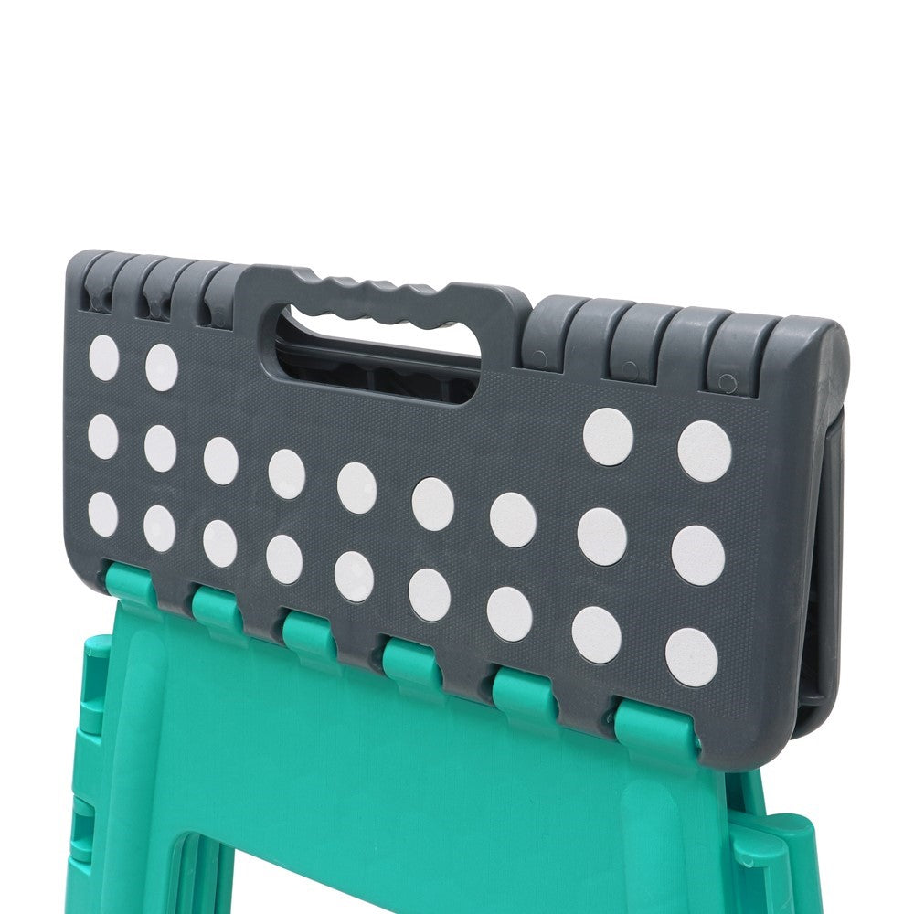 JVL Large Turquoise Step Stool
