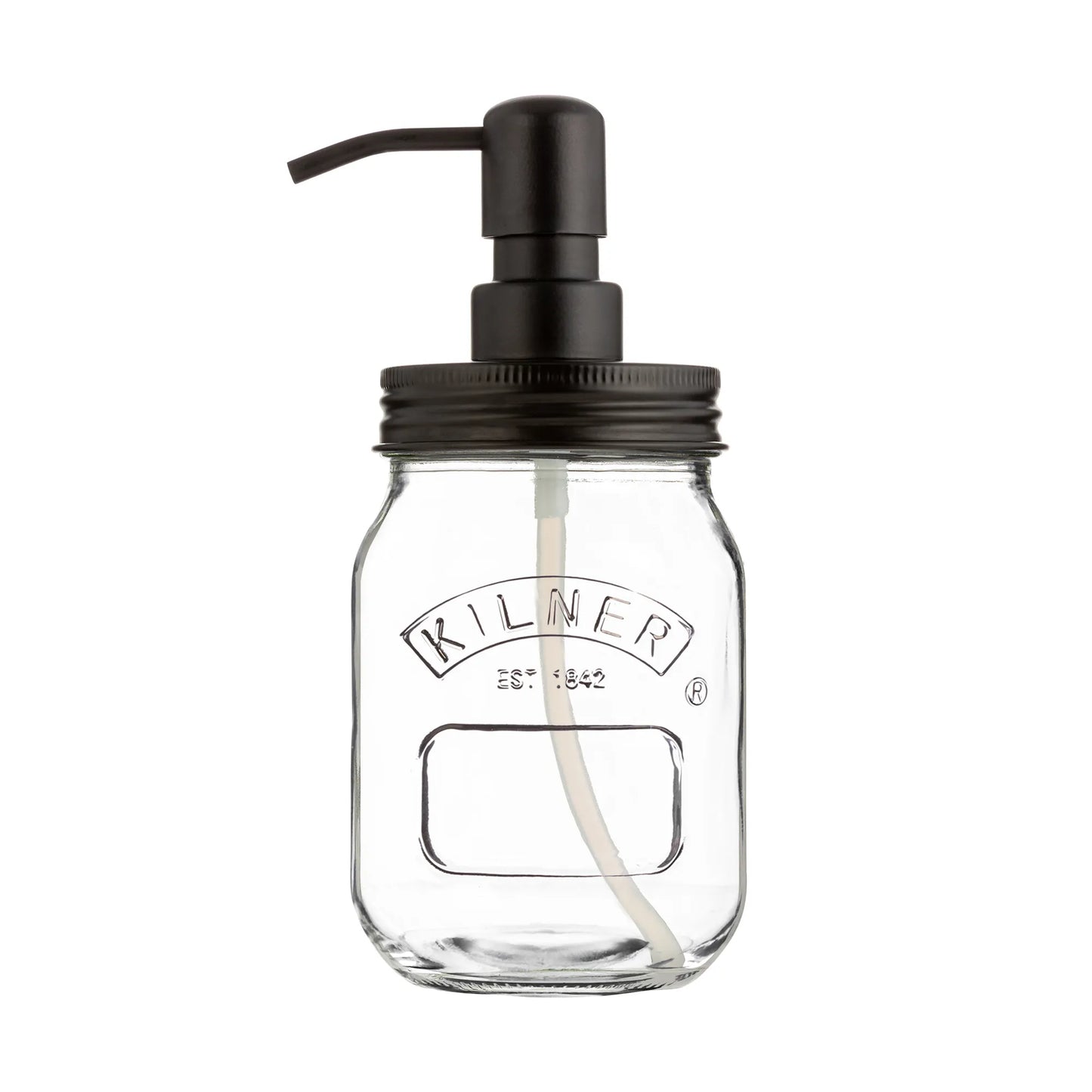Kilner Liquid Soap & Lotion Dispenser 500ml