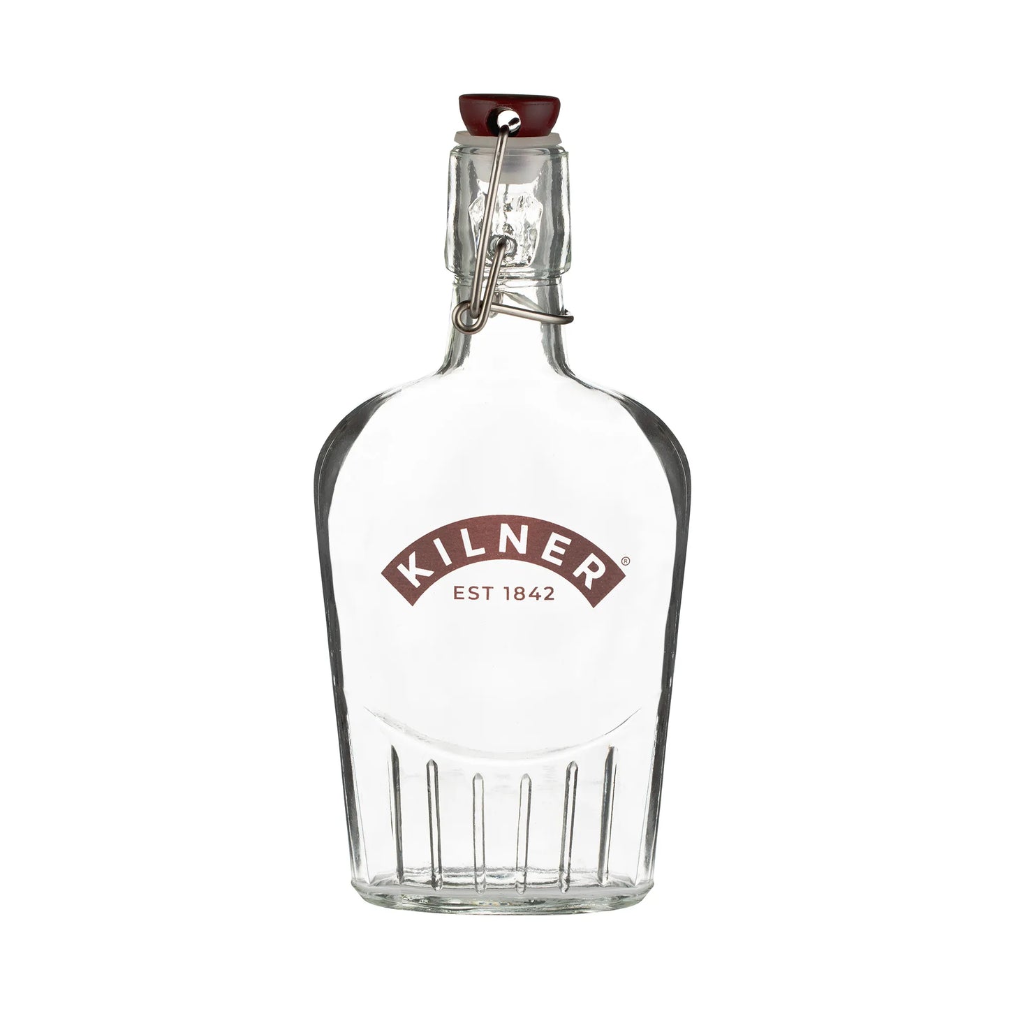 Kilner Clip Top Sloe Gin Bottle 300ml