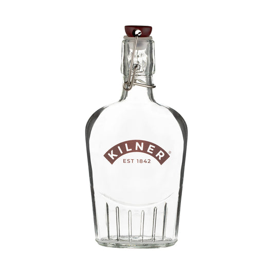 Kilner Clip Top Sloe Gin Bottle 300ml