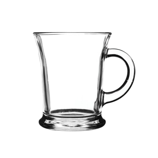 Ravenhead Essentials Glass Mug 38.5cl