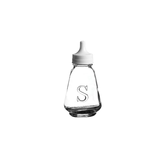 Ravenhead Essentials Glass Salt Pot