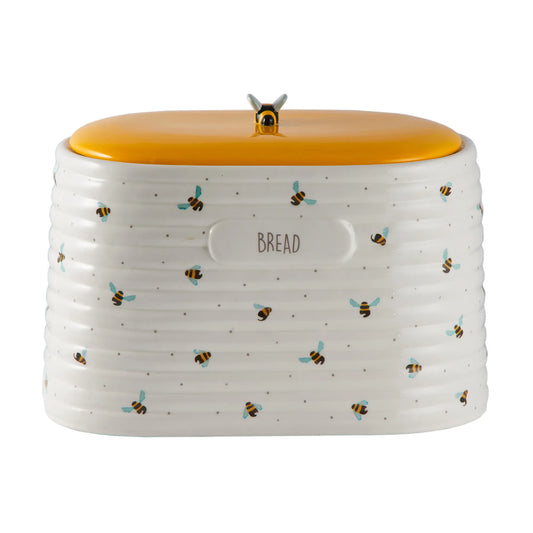 Price & Kensington Sweet Bee Bread Bin