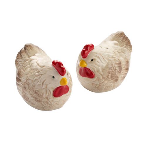 Price & Kensington Salt & Pepper Country Hens