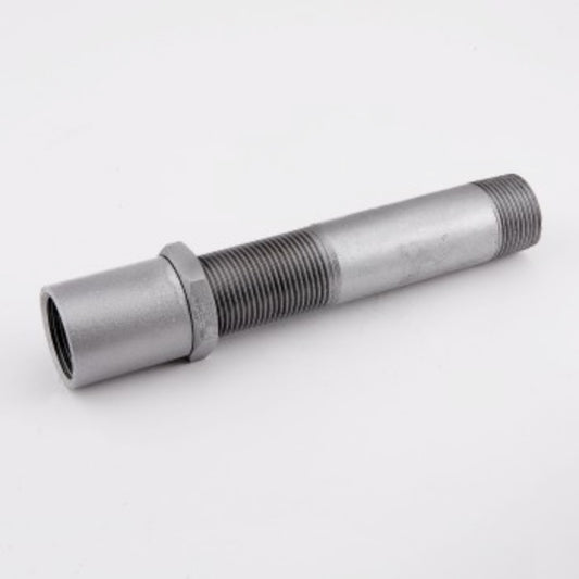 1" Galvanised Longscrew EN10241 Mild Steel Tube/Pipe Fitting