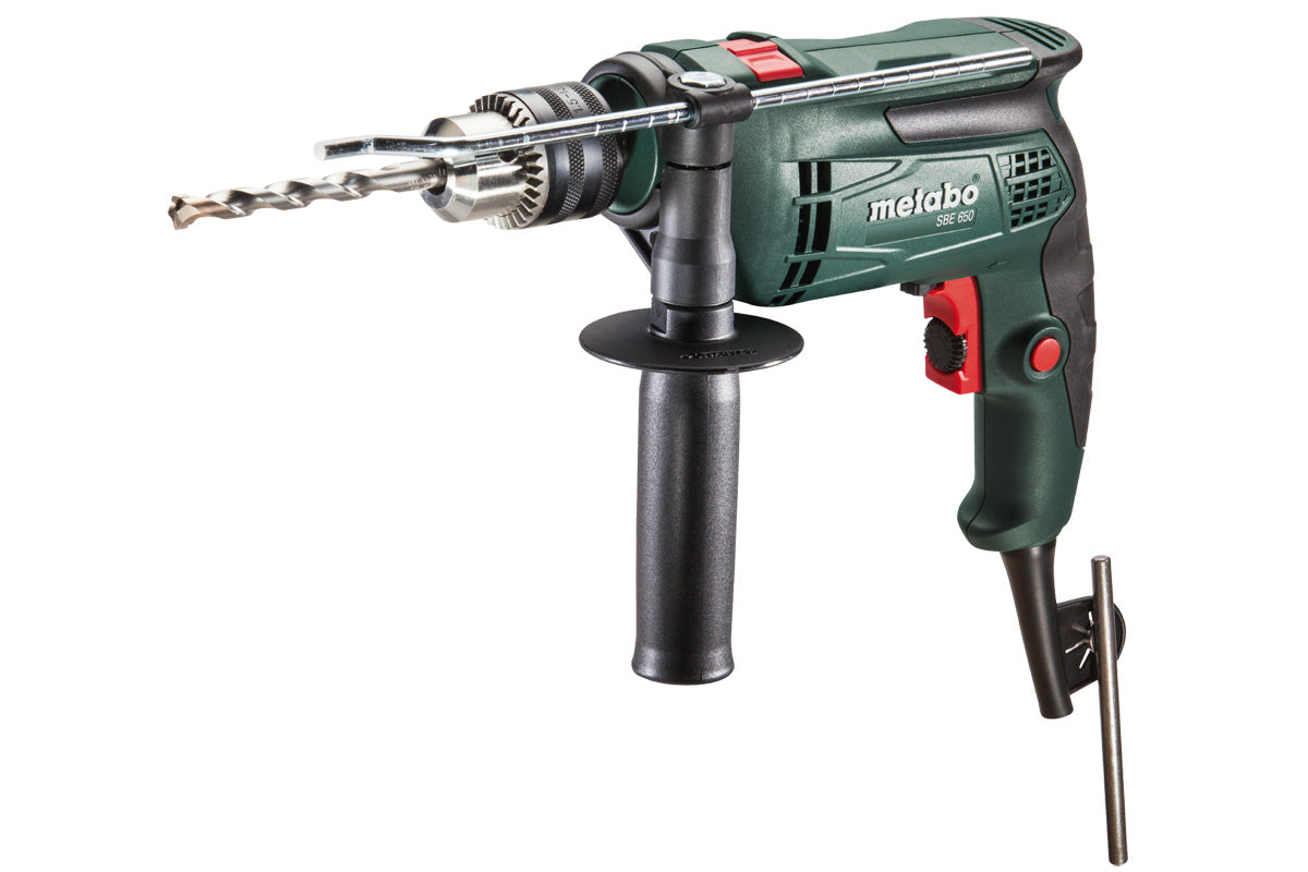 Metabo Impact Drill SBE 650 240V