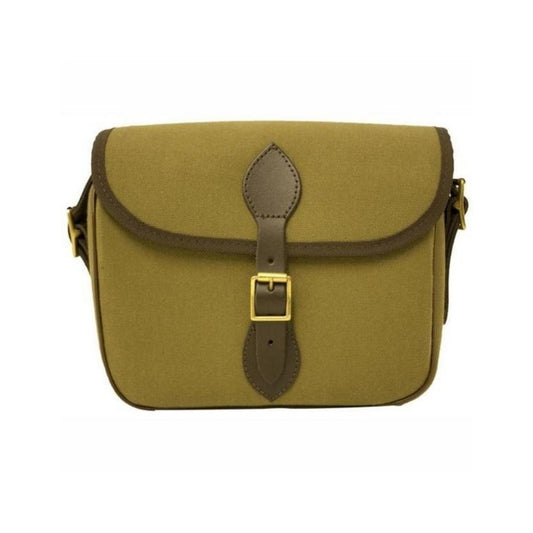 Bisley Canvas Cartridge Bag 100 Green
