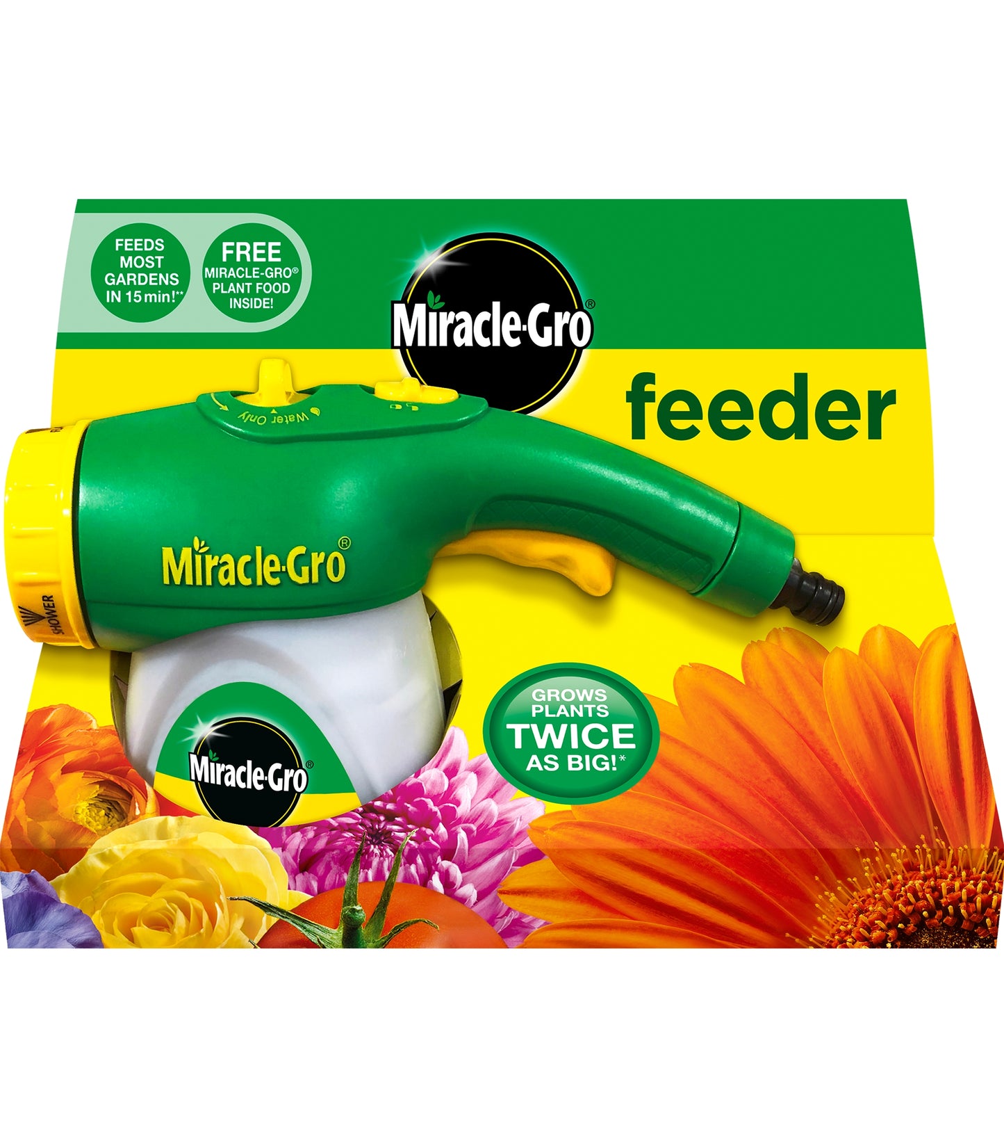 Miracle-Gro Feeder