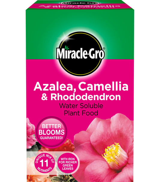Miracle-Gro Azalea, Camellia & Rhododendron Soluble Plant Food