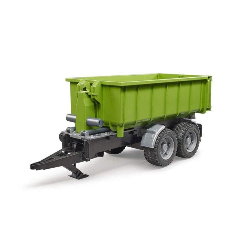 Bruder Roll-Off Container Trailer