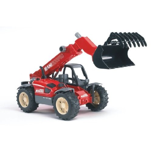 Bruder Manitou & Loader 02125