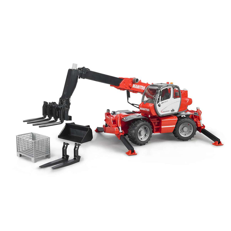 Bruder Manitou Telehandler MRT 2150