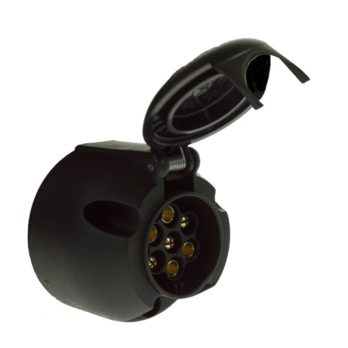 Maypole MP23 12N Type 7 Pin Plastic Socket