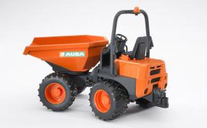 Bruder AUSA Minidumper