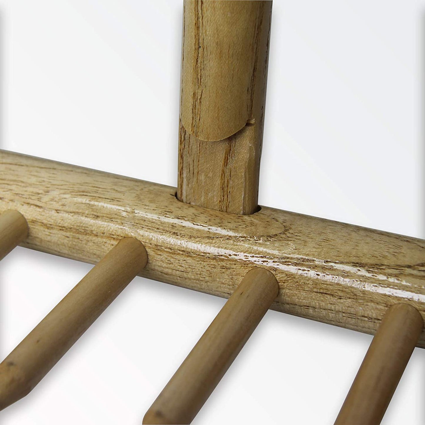 Bulldog Premier Wooden Hay Rake
