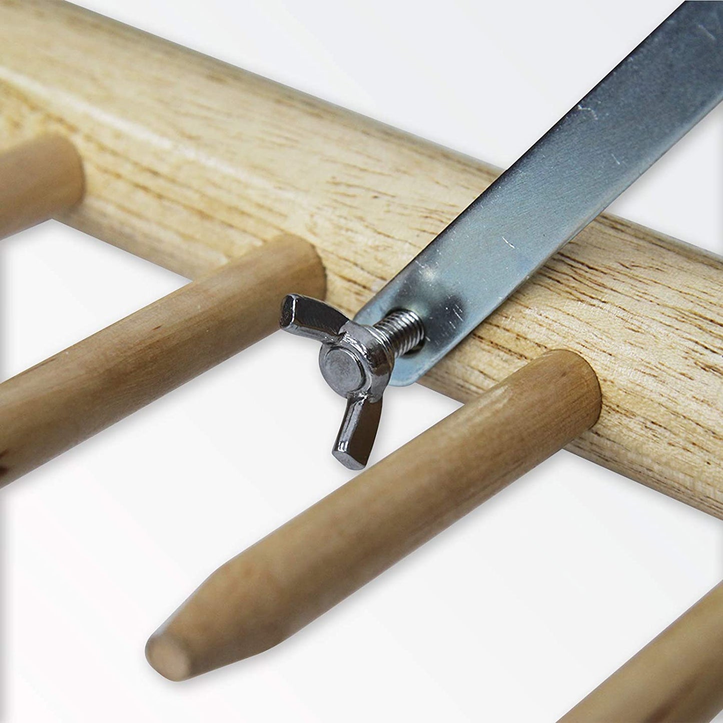 Bulldog Premier Wooden Hay Rake