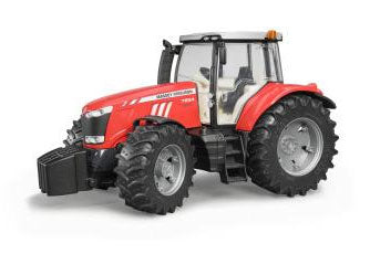 Bruder Massey Ferguson Tractor