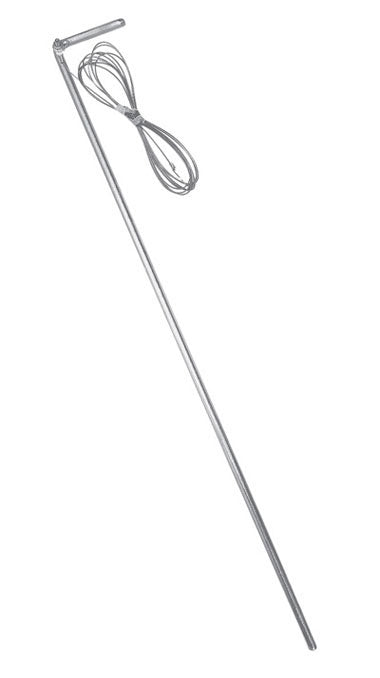 Gallagher Earth Rod 0.5m including 3-metre Cable