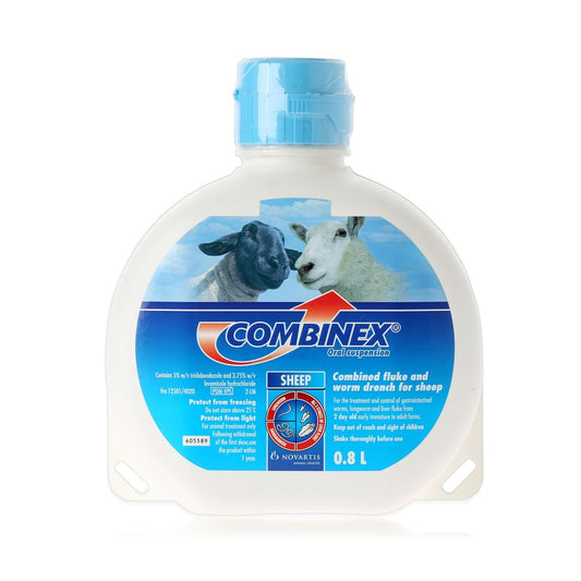 Combinex Sheep Oral Suspension