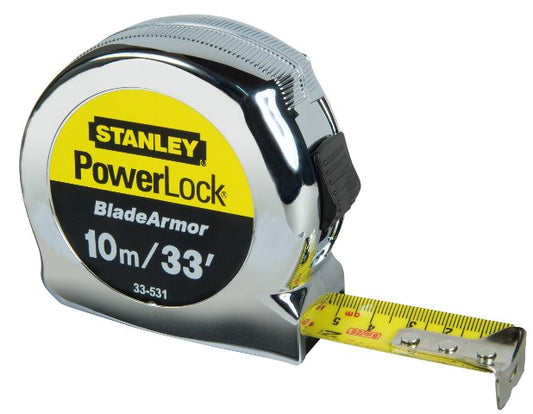 Stanley Powerlock Rule Blade Armor 8m/26ft