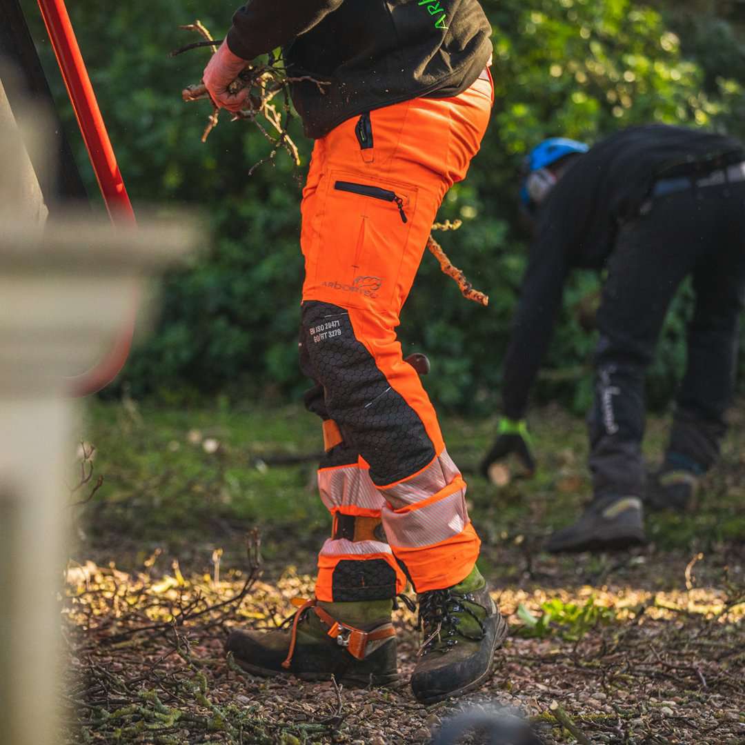 Arbortec - Kletterhose Breatheflex Pro Arborist, oliv, 275,00 Arbortec - Kletterhose Breatheflex Pro Arborist, oliv, 275,00