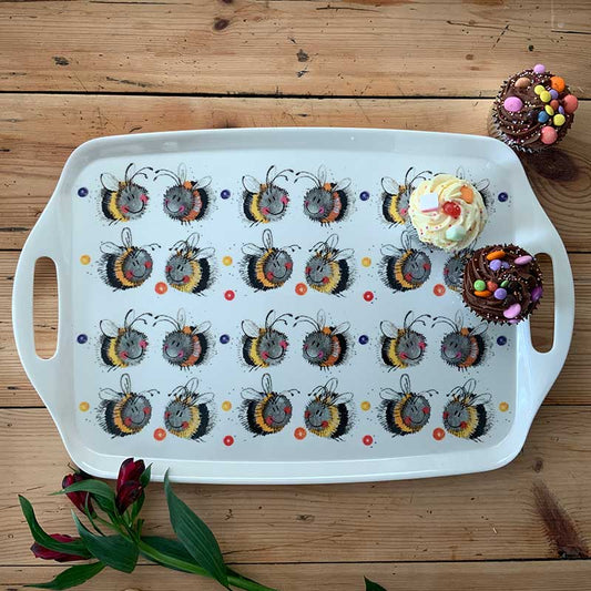 Alex Clark Large Bee Tray