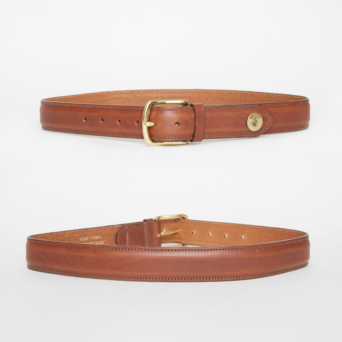 Hicks & Hides Broadway Tip Field Belt