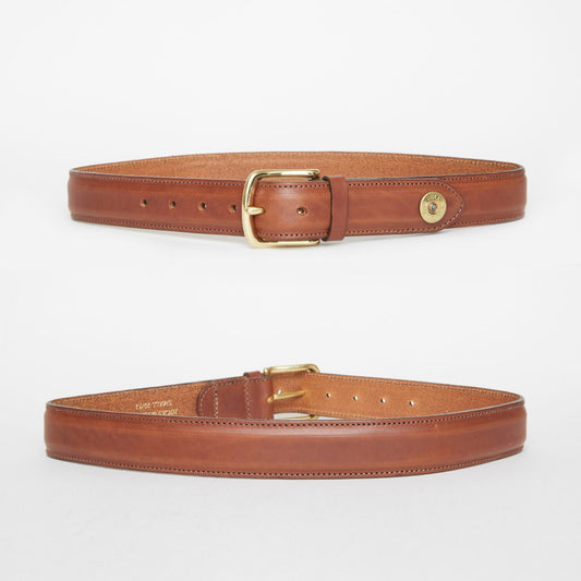 Hicks & Hides Broadway Tip Field Belt