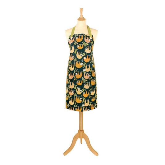 Ulster Weavers Hanging Around Oilcloth Apron