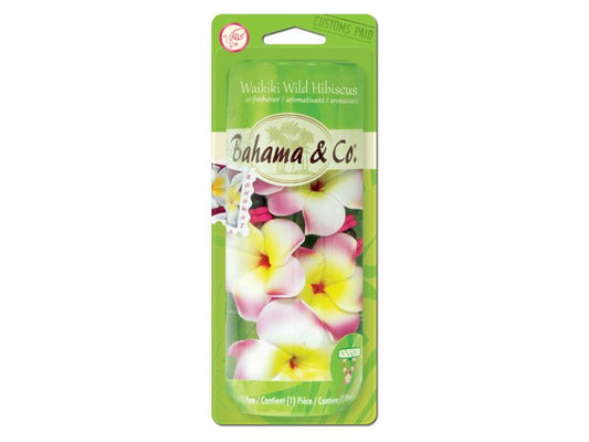 Bahama & Co Necklace Air Freshener