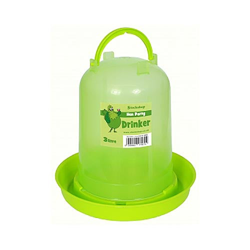 Stockshop Hen Party Drinker 3L