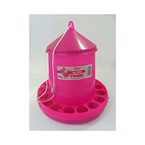 Stockshop Hot Chick Feeder 4kg