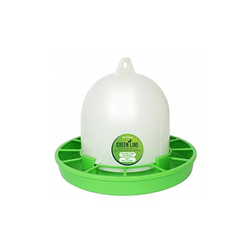 Stockshop Green Line Bioplastic Poultry Feeder 2.5kg