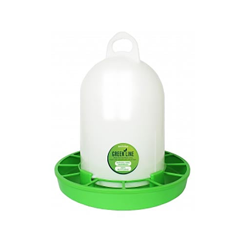 Stockshop Green Line Bioplastic Poultry Feeder 4kg