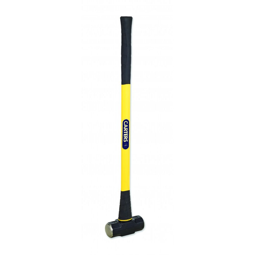 Carters Double Faced Polyfibre Shaft Sledge Hammer
