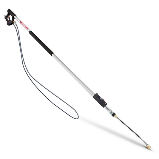 WetJet WJ18LWA-G Aluminium High Pressure Telescopic Lance 18ft
