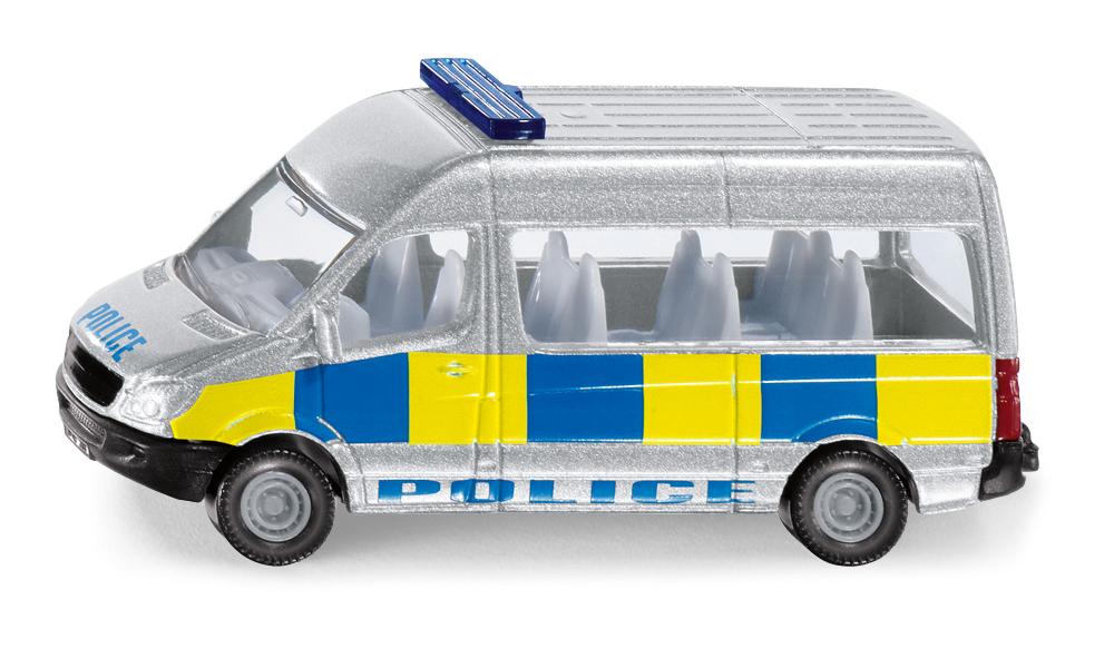 Siku Police Van – Great Britain