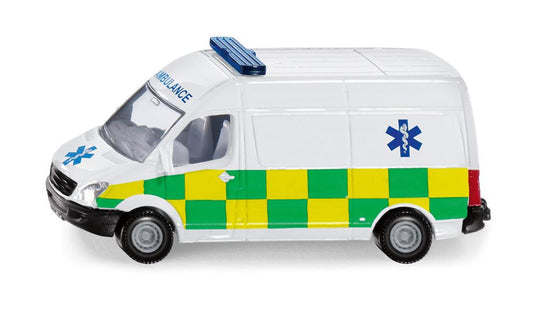 Siku Ambulance – Great Britain