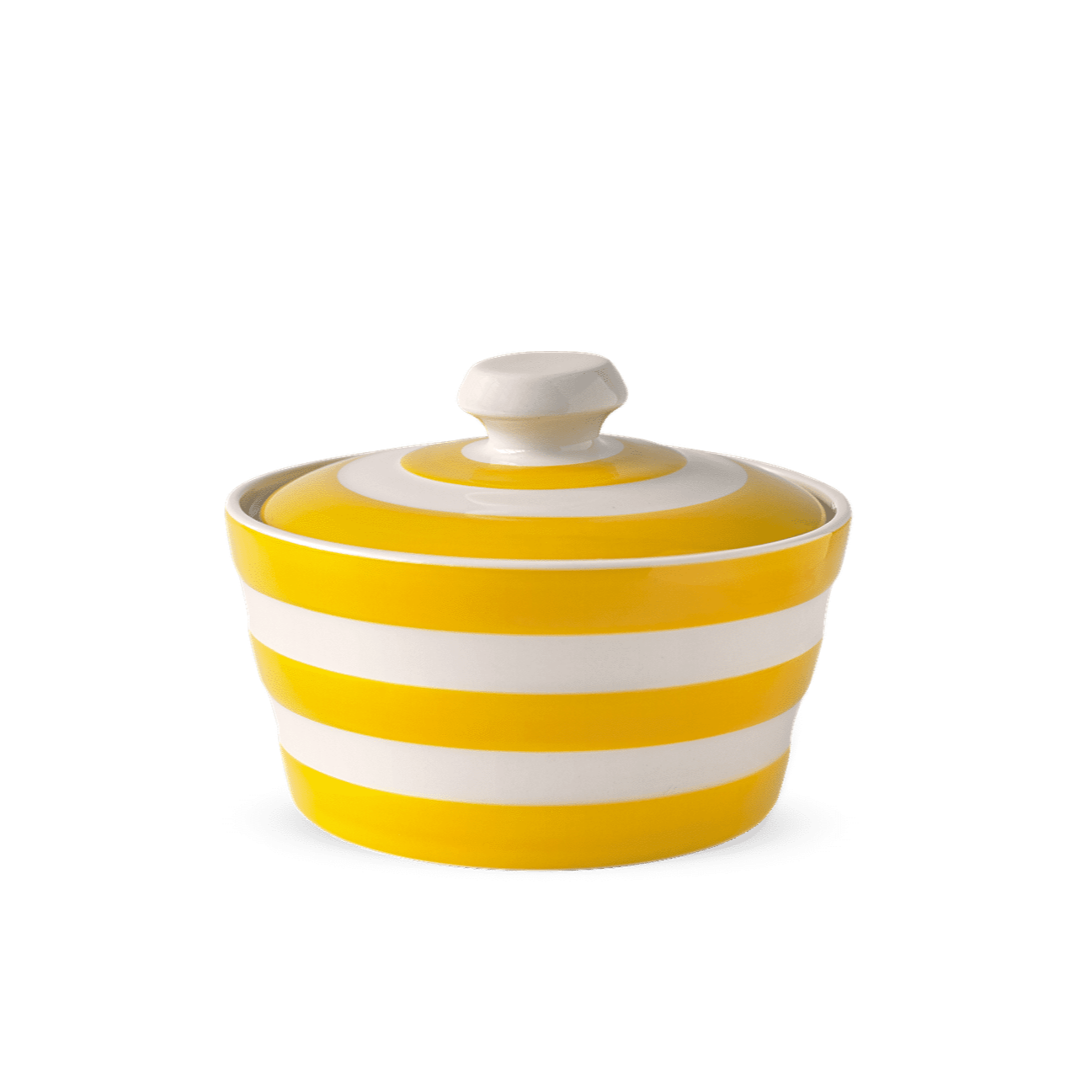 Cornishware Cornish Butter Dish