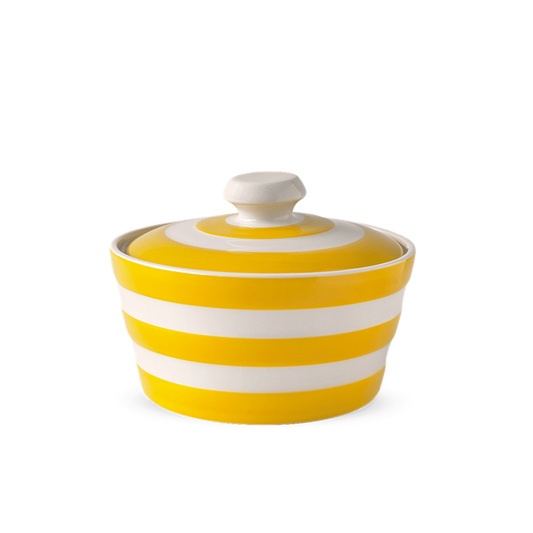 Cornishware Cornish Butter Dish