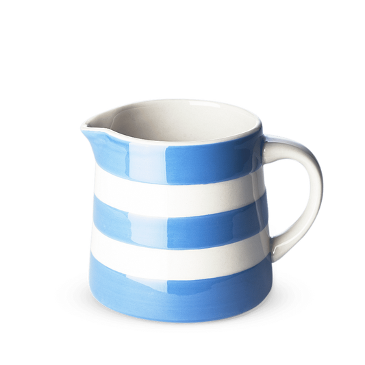 Cornishware Cornish Blue Mini Dreadnought Jug
