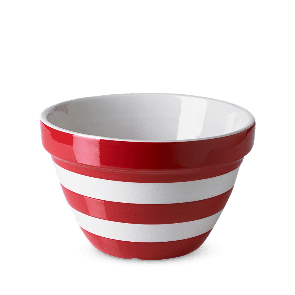 Cornishware Cornish Red Pudding Basin
