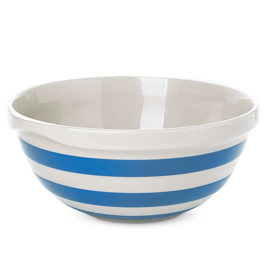 Cornishware Cornish Stripe Mixing Bowl