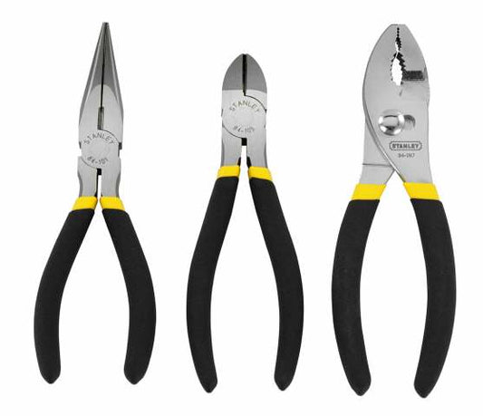 Stanley Plier Set of 3