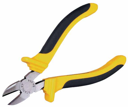 Stanley Dynagrip Diagonal Cutting Plier 200mm