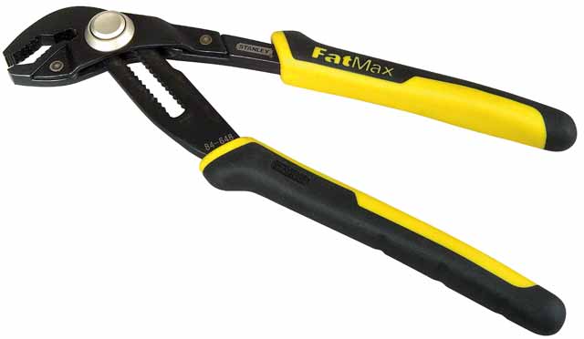 Stanley FatMax Groove Joint Plier 200mm