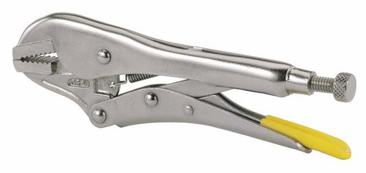 Stanley Locking Pliers 190mm Straight Jaw