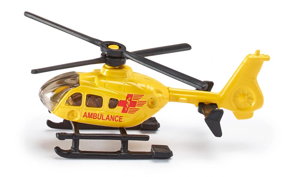 Siku Helicopter Toy 0856