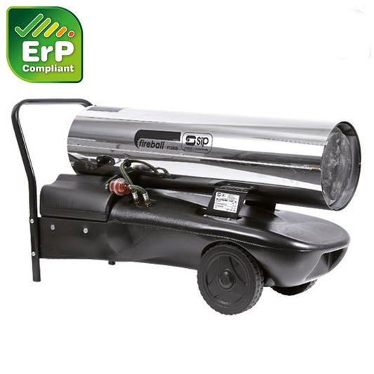 SIP Fireball P1280S Diesel Paraffin Space Heater