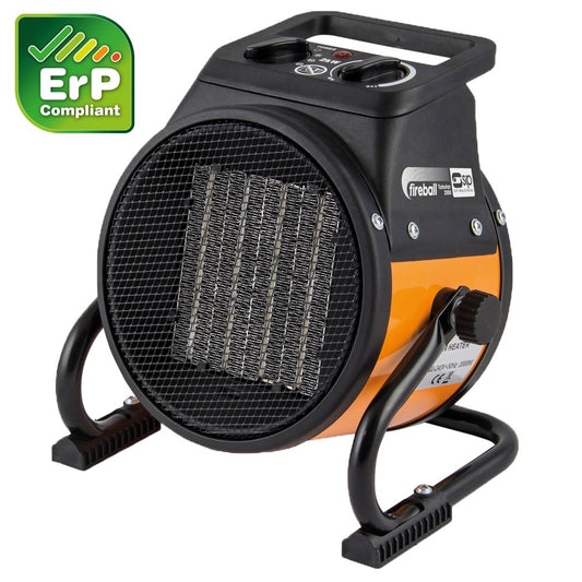 SIP Fireball Turbofan 2000 Electric Fan Heater
